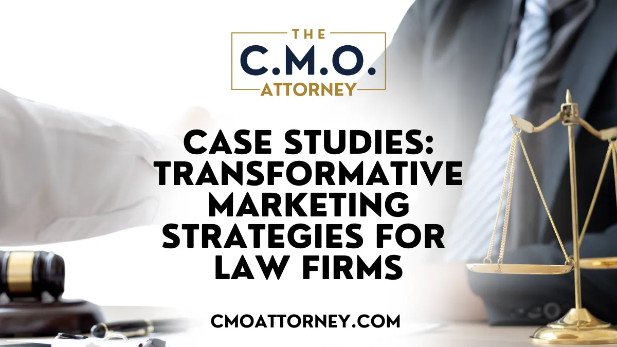 Consultation with potential clients often reveals a common struggle: law firms frequently fail to effectively convey their unique selling proposition. Understanding how to craft a robust law firm marketing strategy can transform client engagement and growth. This post will explore successful case studies, highlight best practices for branding, and illustrate the importance of technology in marketing resources. By addressing these elements, law firms will gain actionable insights that can resolve their marketing challenges and enhance their overall effectiveness.