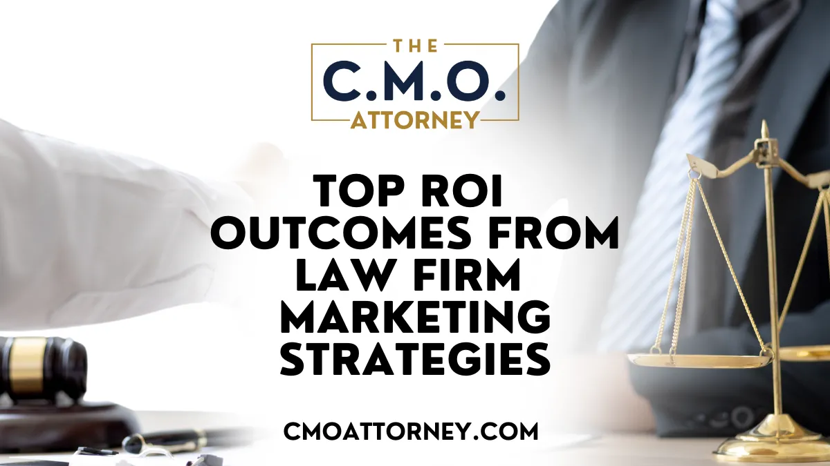 Is your law firm struggling to see a return on its marketing investments? Understanding marketing ROI is crucial for making informed decisions that drive growth. This article explores key strategies to maximize ROI in law firm marketing, highlights successful case studies, and identifies common pitfalls to avoid. By engaging with this content, law firms can gain insights into effective digital marketing for lawyers, improving their overall marketing strategy and achieving better consultation rates. This will help address the challenge of getting measurable results from marketing efforts in the legal industry.