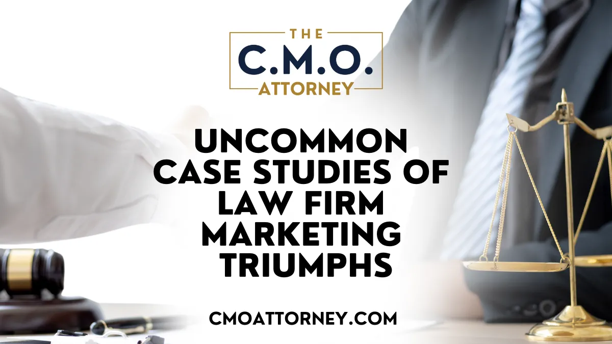 In an increasingly competitive landscape, many law firms struggle to stand out. Yet, some have achieved remarkable success through innovative law firm marketing strategies. This article explores uncommon case studies that highlight transformative approaches, such as brand identity shifts and engaging social media tactics. Readers will learn practical lessons from these successes, enabling them to enhance their own digital marketing for lawyers. Whether facing challenges in consultation outreach or seeking insights from competitor analysis, this content offers valuable solutions to boost law firm visibility and impact.