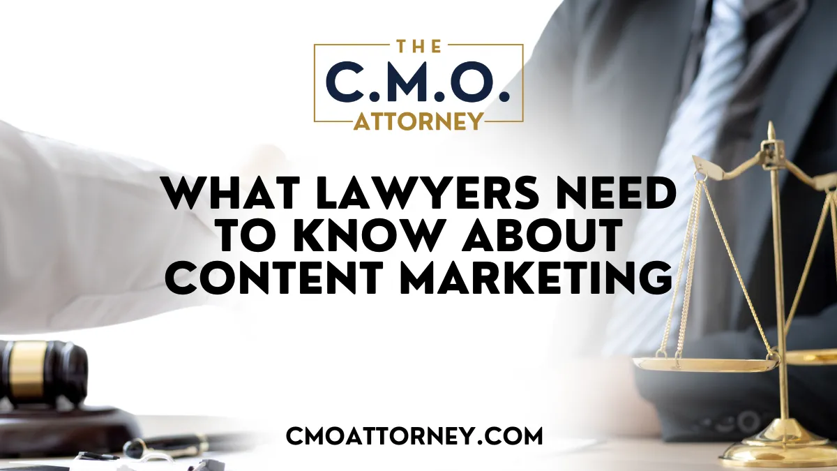 Many law firms struggle with attracting new clients in a crowded market. What if content marketing could be the key to unlocking sustainable growth? This article will cover essential strategies, the benefits of an effective content marketing plan, and how to measure success. Readers will learn how to create consumer-focused content that drives engagement and builds credibility. By addressing common challenges, this post will provide valuable insights for lawyers seeking innovative marketing ideas for law firms. This knowledge not only enhances visibility but also positions firms as trusted authorities in their practice areas.