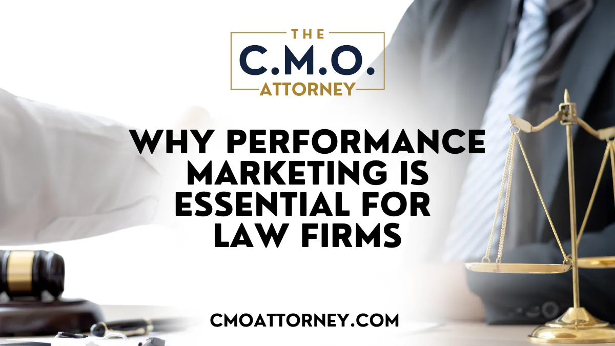 Performance marketing is not just a trend; it's a necessity for law firms aiming to thrive in a competitive landscape. Many legal professionals struggle with identifying effective strategies to attract clients. This article will explore what performance marketing entails for law firms and highlight its benefits, key metrics for measuring success, and successful implementation strategies. By understanding these aspects, readers will learn how performance marketing can generate measurable results, offering valuable insights to enhance their practice and improve their client acquisition efforts.